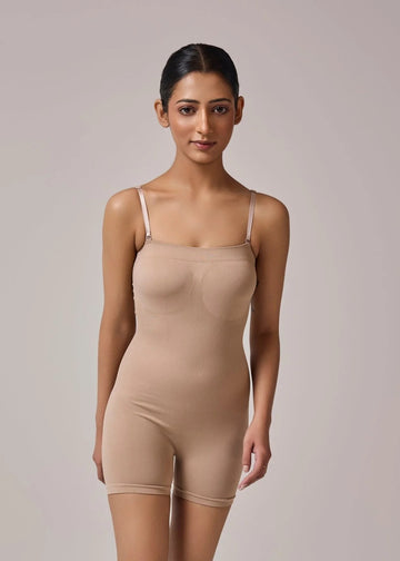 Strapless Bodysuit Bodyshaper