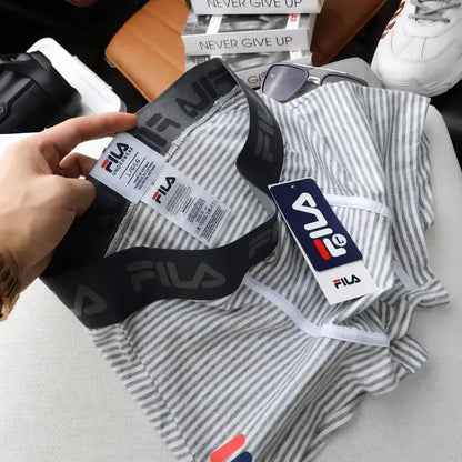 Lightweight All-Day Comfort Boxers with Flex Fabric