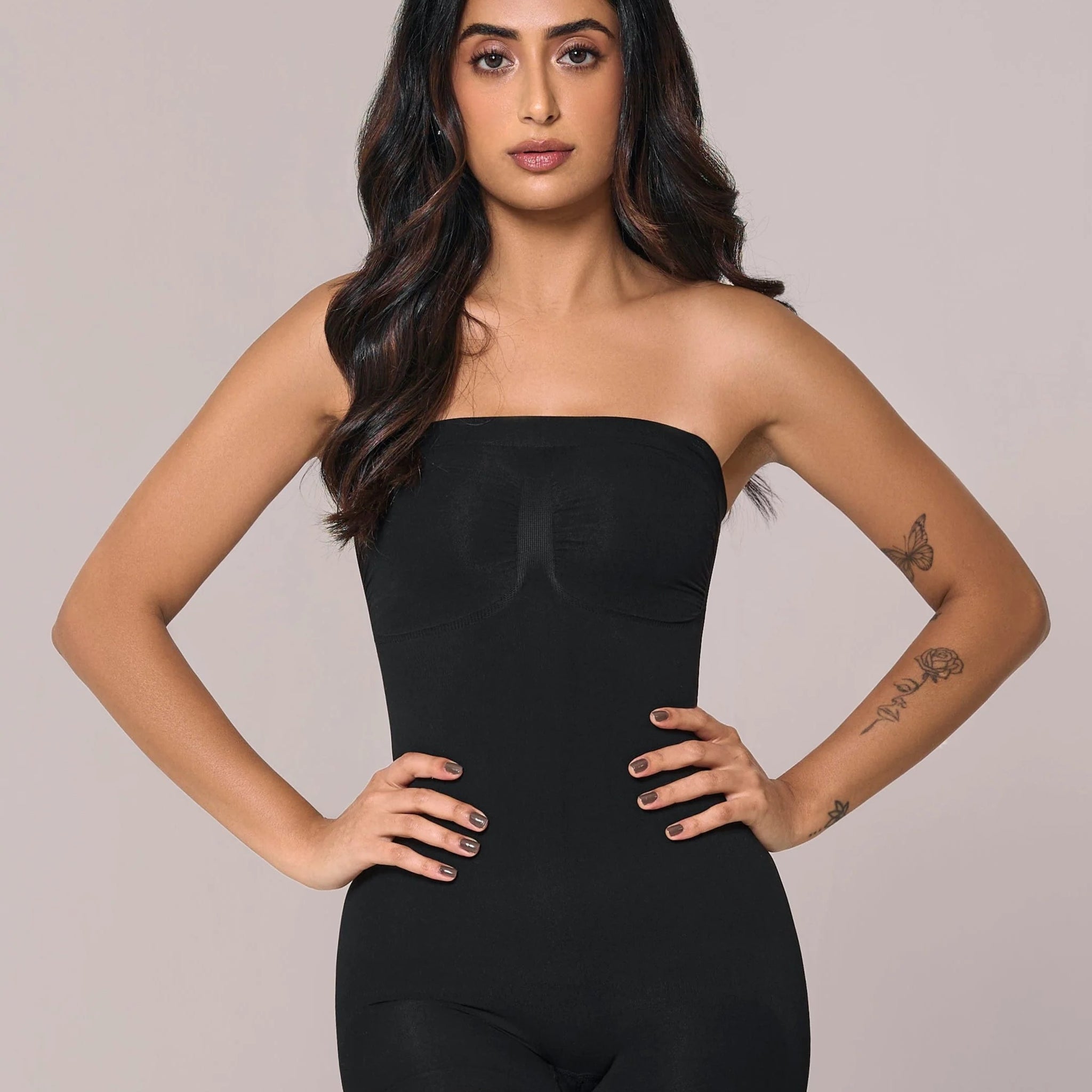 Intense Strapless Bodyshaper