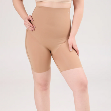 SculptFit Mid-Thigh Shaper Shorts